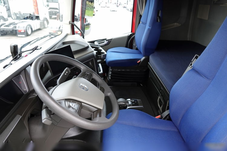 Volvo FH 500  / KLIMA POSTOJOWA / I-SAVE / PO ZŁOTYM KONTRAKCIE SERWISOWYM zdjęcie 26