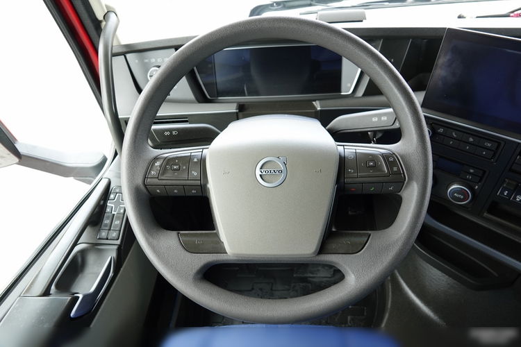 Volvo FH 500  / KLIMA POSTOJOWA / I-SAVE / PO ZŁOTYM KONTRAKCIE SERWISOWYM zdjęcie 30