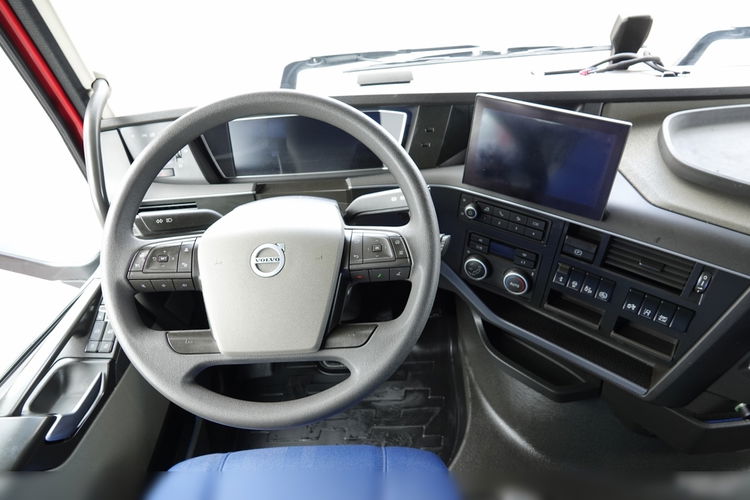 Volvo FH 500  / KLIMA POSTOJOWA / I-SAVE / PO ZŁOTYM KONTRAKCIE SERWISOWYM zdjęcie 31