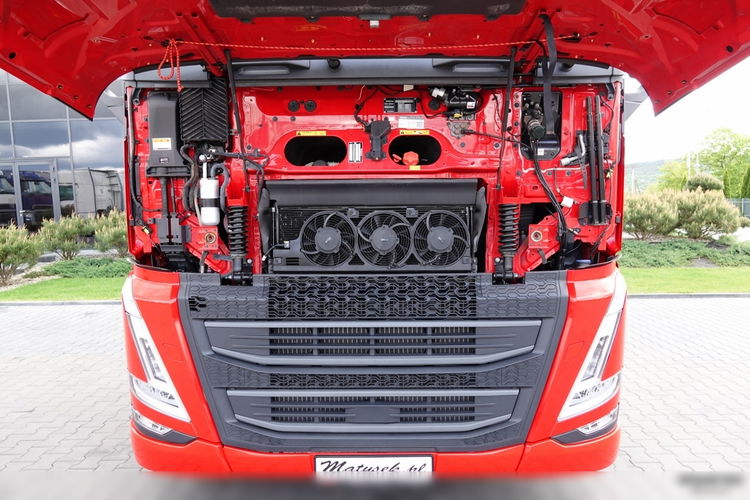 Volvo FH 500  / KLIMA POSTOJOWA / I-SAVE / PO ZŁOTYM KONTRAKCIE SERWISOWYM zdjęcie 39