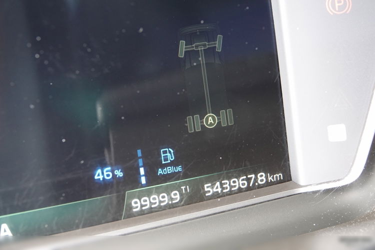 Volvo FH 500  / KLIMA POSTOJOWA / I-SAVE / PO ZŁOTYM KONTRAKCIE SERWISOWYM zdjęcie 41