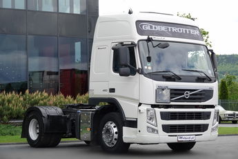 Volvo FM 450 / PEŁNY  ADR / ALUFELGI / WAGA: 6900KG / EURO 5 / SPROWADZONY 