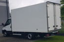 Iveco Daily 35S15 3.0 KLIMA 8EP KONTENER 4.22x2.10x2.11 AC KRAJOWY DMC 3500 KG zdjęcie 3