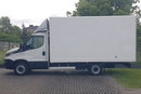 Iveco Daily 35S15 3.0 KLIMA 8EP KONTENER 4.22x2.10x2.11 AC KRAJOWY DMC 3500 KG zdjęcie 10