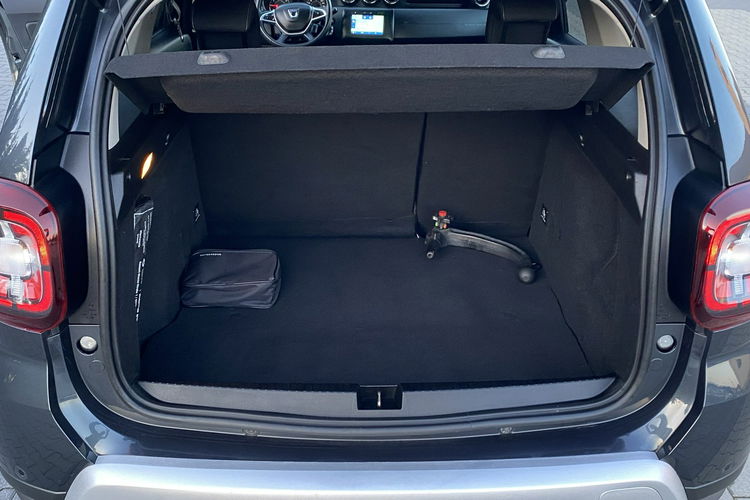 Dacia Duster +Kamera360+Navi+Martwe pole+LEDY+Podg. fotele zdjęcie 38