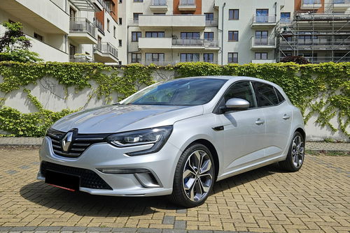 Renault Megane GT-Line - Full Led