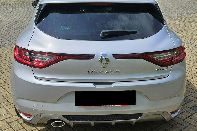Renault Megane GT-Line - Full Led zdjęcie 4