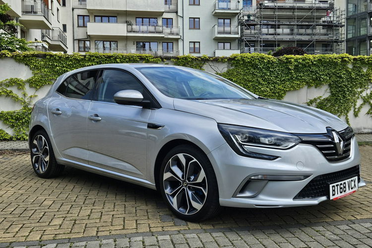 Renault Megane GT-Line - Full Led zdjęcie 8