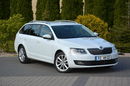 Octavia Skóry Navi Radar ACC Duża2xParktronici Bi-Xenon Ledy ASO SKODA zdjęcie 10