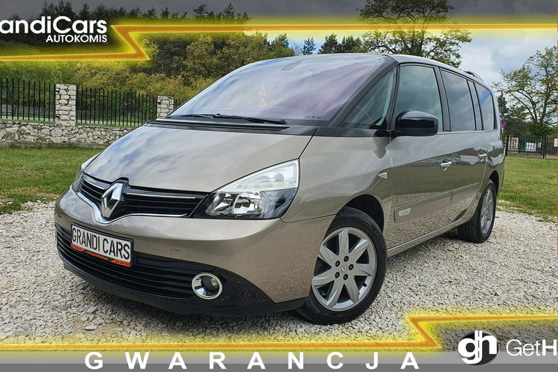samochód osobowy Renault zdjęcie 1