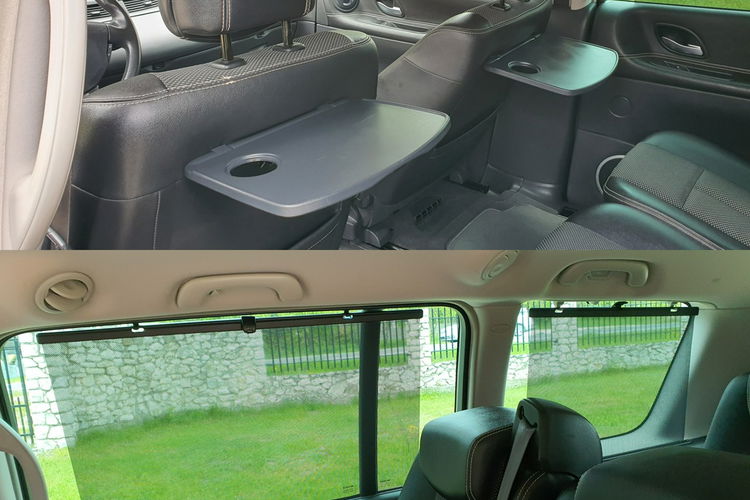 Renault Grand Espace 2.0 dCi 150KM # Bogate Wyposażenie # # Super Stan zdjęcie 10