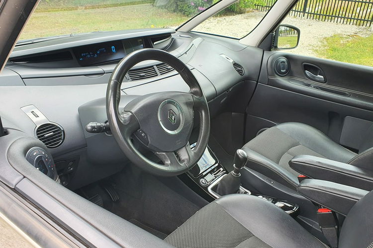 Renault Grand Espace 2.0 dCi 150KM # Bogate Wyposażenie # # Super Stan zdjęcie 12