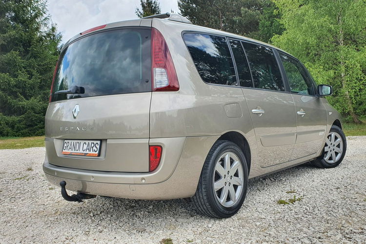 Renault Grand Espace 2.0 dCi 150KM # Bogate Wyposażenie # # Super Stan zdjęcie 2