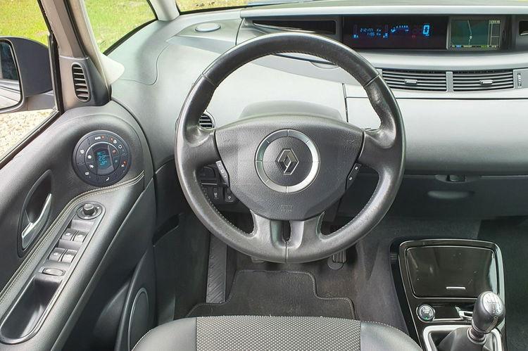 Renault Grand Espace 2.0 dCi 150KM # Bogate Wyposażenie # # Super Stan zdjęcie 20