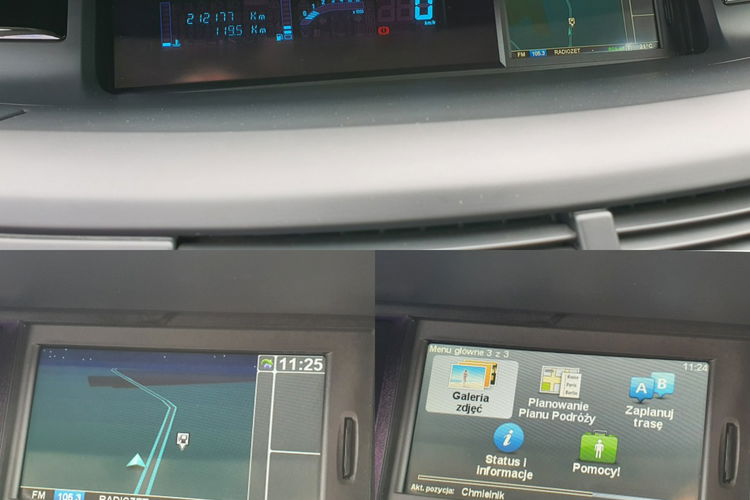 Renault Grand Espace 2.0 dCi 150KM # Bogate Wyposażenie # # Super Stan zdjęcie 24