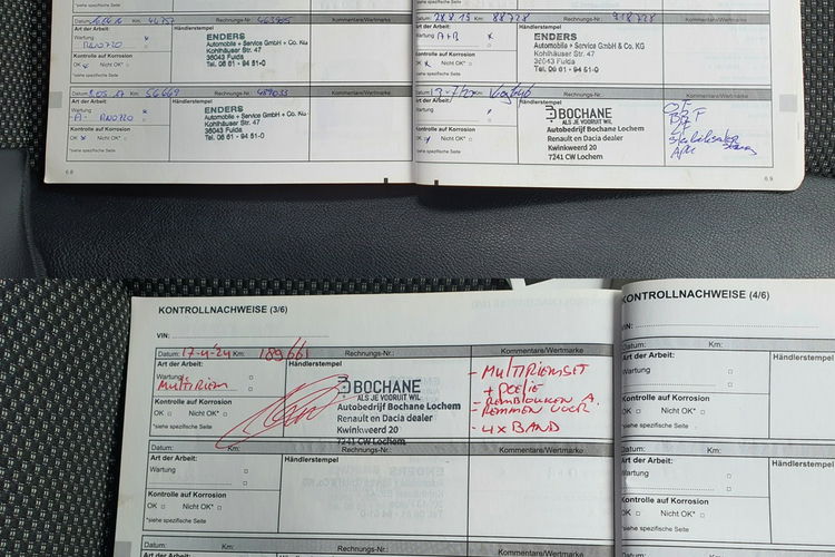 Renault Grand Espace 2.0 dCi 150KM # Bogate Wyposażenie # # Super Stan zdjęcie 29