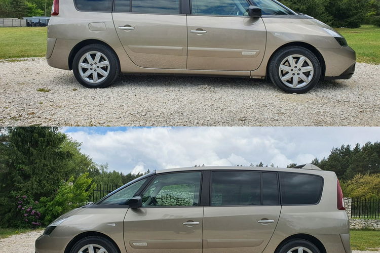 Renault Grand Espace 2.0 dCi 150KM # Bogate Wyposażenie # # Super Stan zdjęcie 36