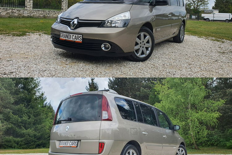 Renault Grand Espace 2.0 dCi 150KM # Bogate Wyposażenie # # Super Stan zdjęcie 37