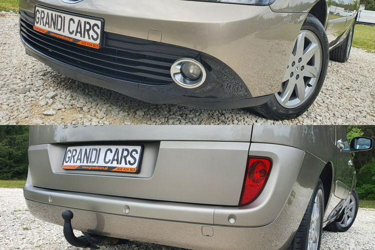 Renault Grand Espace 2.0 dCi 150KM # Bogate Wyposażenie # # Super Stan zdjęcie 38