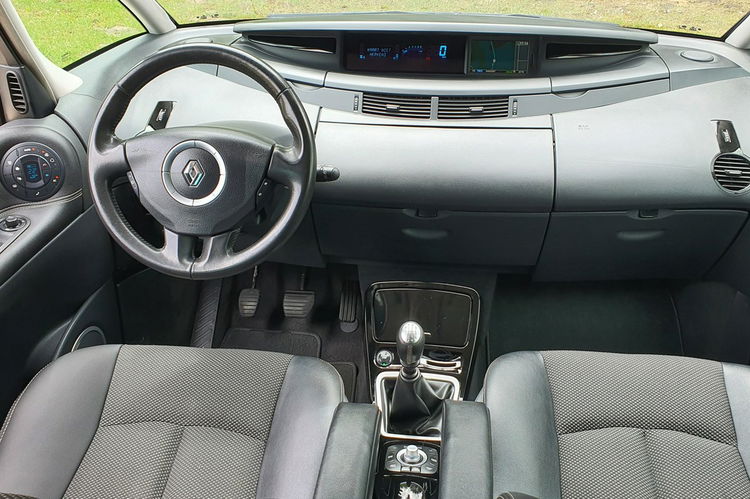 Renault Grand Espace 2.0 dCi 150KM # Bogate Wyposażenie # # Super Stan zdjęcie 5