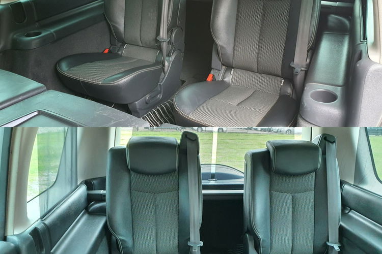 Renault Grand Espace 2.0 dCi 150KM # Bogate Wyposażenie # # Super Stan zdjęcie 8