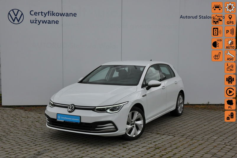 samochód osobowy Volkswagen zdjęcie 1