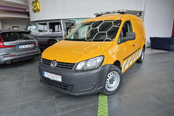 Volkswagen Caddy Volkswagen Caddy MAXI 2.0 TDi 4Motion / WEBASTO FABRYCZNE /BEZWYPADEK
