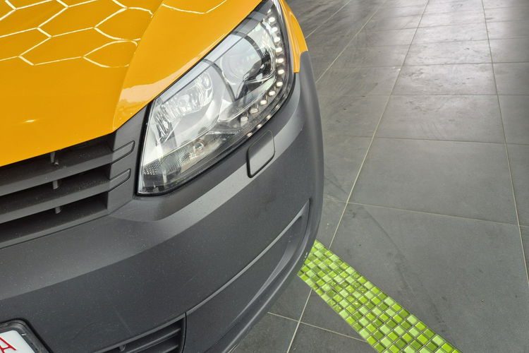 Caddy Volkswagen Caddy MAXI 2.0 TDi 4Motion / WEBASTO FABRYCZNE /BEZWYPADEK zdjęcie 13