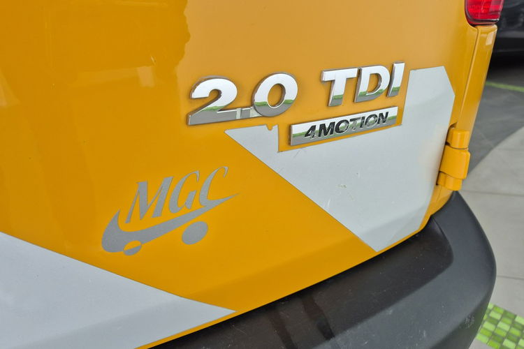 Caddy Volkswagen Caddy MAXI 2.0 TDi 4Motion / WEBASTO FABRYCZNE /BEZWYPADEK zdjęcie 15