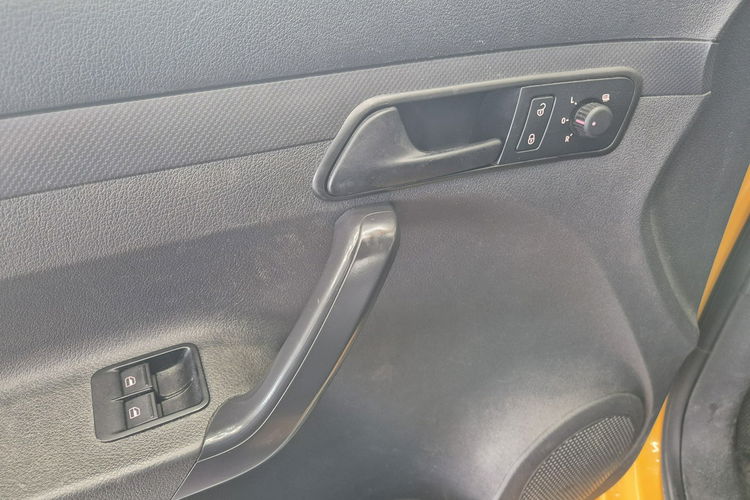 Caddy Volkswagen Caddy MAXI 2.0 TDi 4Motion / WEBASTO FABRYCZNE /BEZWYPADEK zdjęcie 26