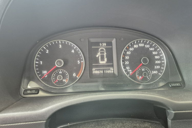 Caddy Volkswagen Caddy MAXI 2.0 TDi 4Motion / WEBASTO FABRYCZNE /BEZWYPADEK zdjęcie 29