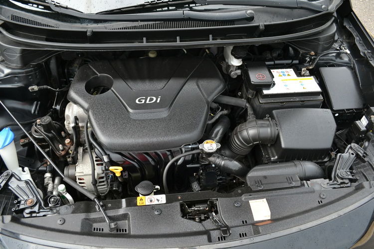 Hyundai i30 Klimatyzacja Serwis LED PDC Zadbany alufelgi zdjęcie 19