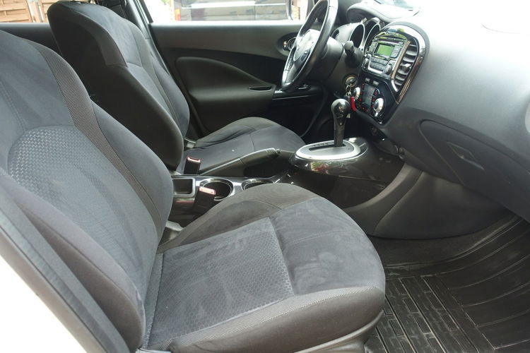 Nissan Juke R e z e r w a c j a zdjęcie 9