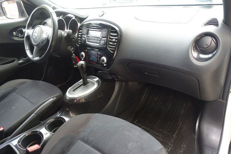 Nissan Juke R e z e r w a c j a zdjęcie 10