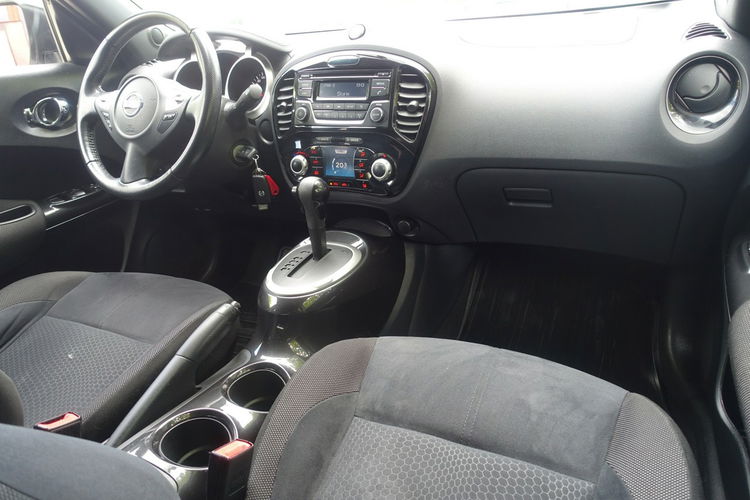 Nissan Juke R e z e r w a c j a zdjęcie 11