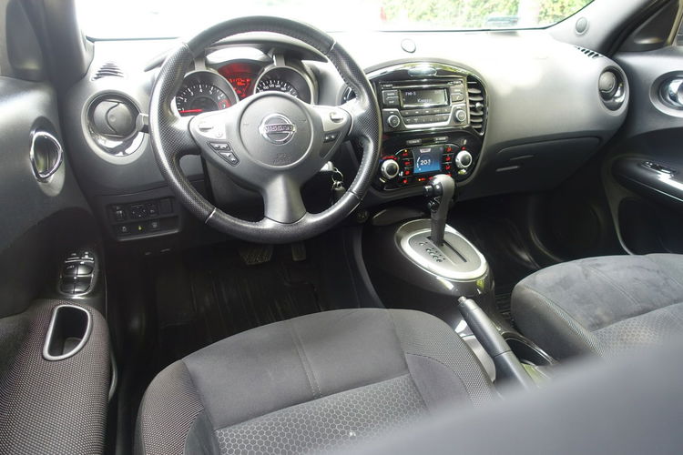 Nissan Juke R e z e r w a c j a zdjęcie 13