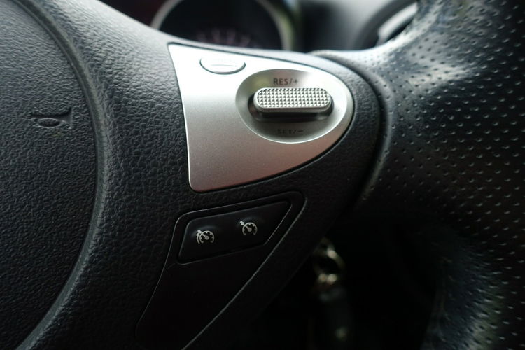 Nissan Juke R e z e r w a c j a zdjęcie 17