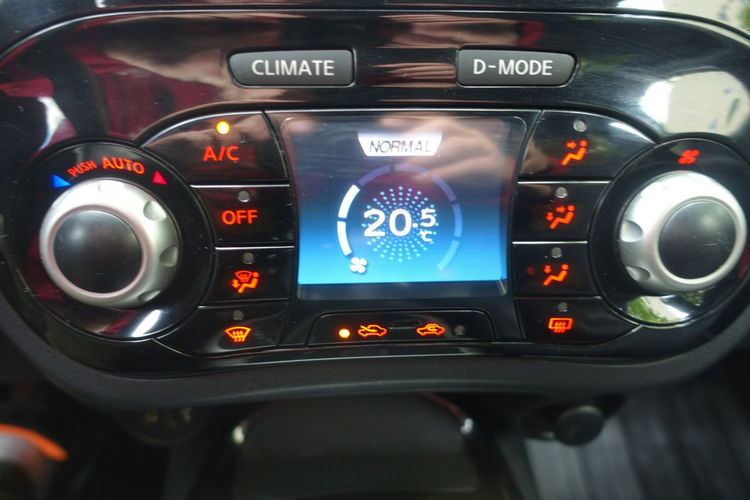 Nissan Juke R e z e r w a c j a zdjęcie 19