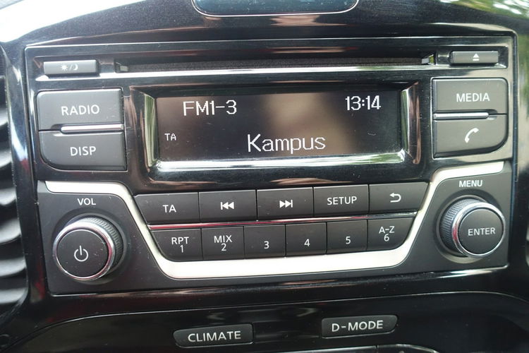 Nissan Juke R e z e r w a c j a zdjęcie 20