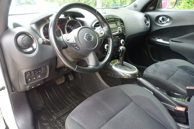 Nissan Juke R e z e r w a c j a zdjęcie 7
