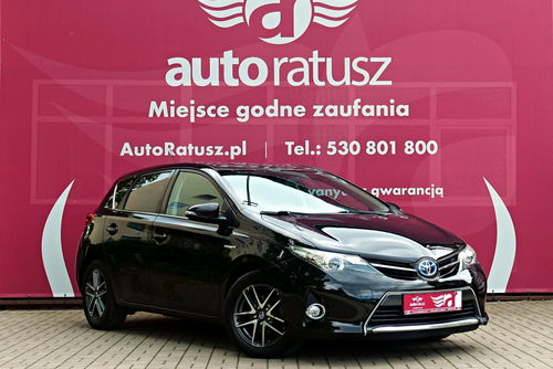 Toyota Auris Oferta Prywatna Automat 1.8 HYBRYDA 99 KM 