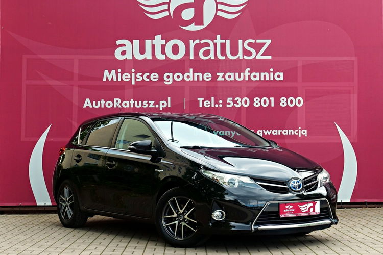 Toyota Auris Oferta Prywatna Automat 1.8 HYBRYDA 99 KM zdjęcie 1