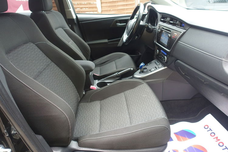 Toyota Auris Oferta Prywatna Automat 1.8 HYBRYDA 99 KM zdjęcie 11