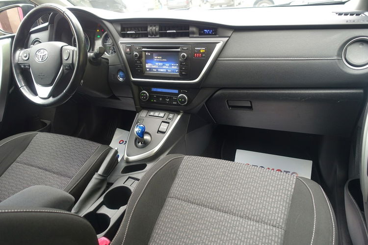 Toyota Auris Oferta Prywatna Automat 1.8 HYBRYDA 99 KM zdjęcie 13