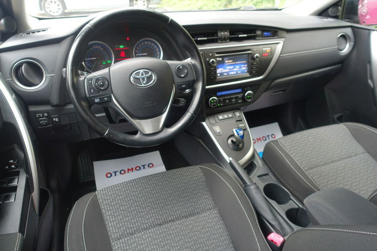 Toyota Auris Oferta Prywatna Automat 1.8 HYBRYDA 99 KM zdjęcie 15