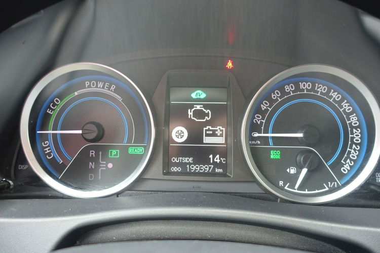 Toyota Auris Oferta Prywatna Automat 1.8 HYBRYDA 99 KM zdjęcie 18