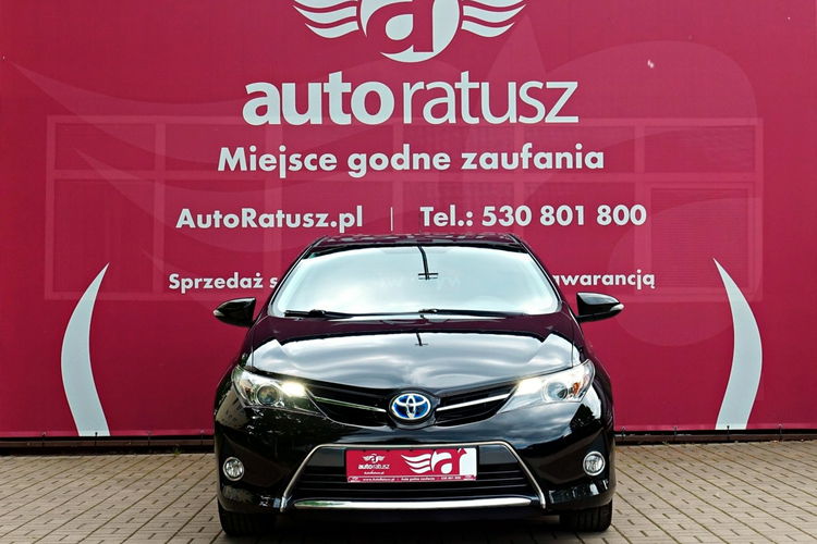 Toyota Auris Oferta Prywatna Automat 1.8 HYBRYDA 99 KM zdjęcie 2