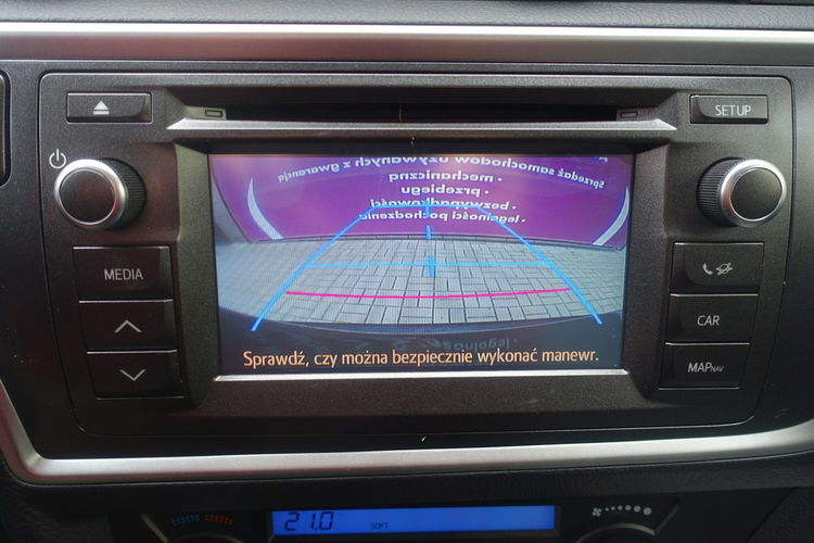 Toyota Auris Oferta Prywatna Automat 1.8 HYBRYDA 99 KM zdjęcie 25