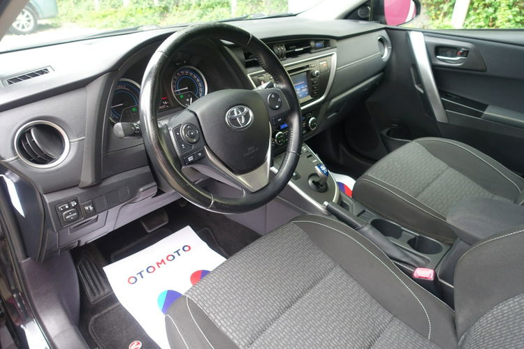 Toyota Auris Oferta Prywatna Automat 1.8 HYBRYDA 99 KM zdjęcie 7