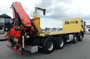 Iveco TRAKKER 450 / 8x4 / EURO 6 / HDS PALFINGER PK 22002-EH / zdjęcie 14